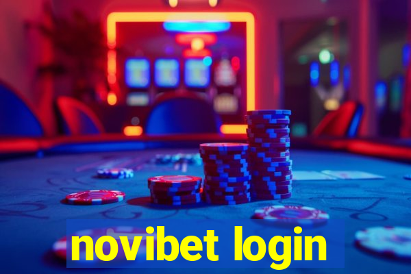 novibet login